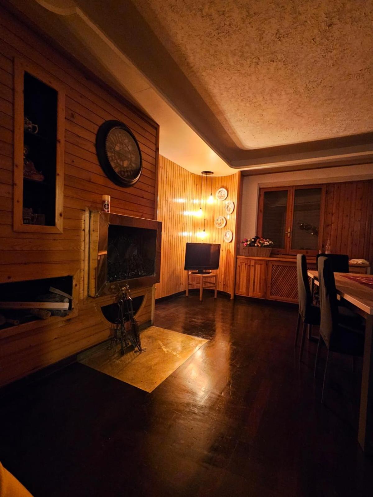 Residence Dei Medici-La Casa Nel Parco Pescasseroli Bagian luar foto