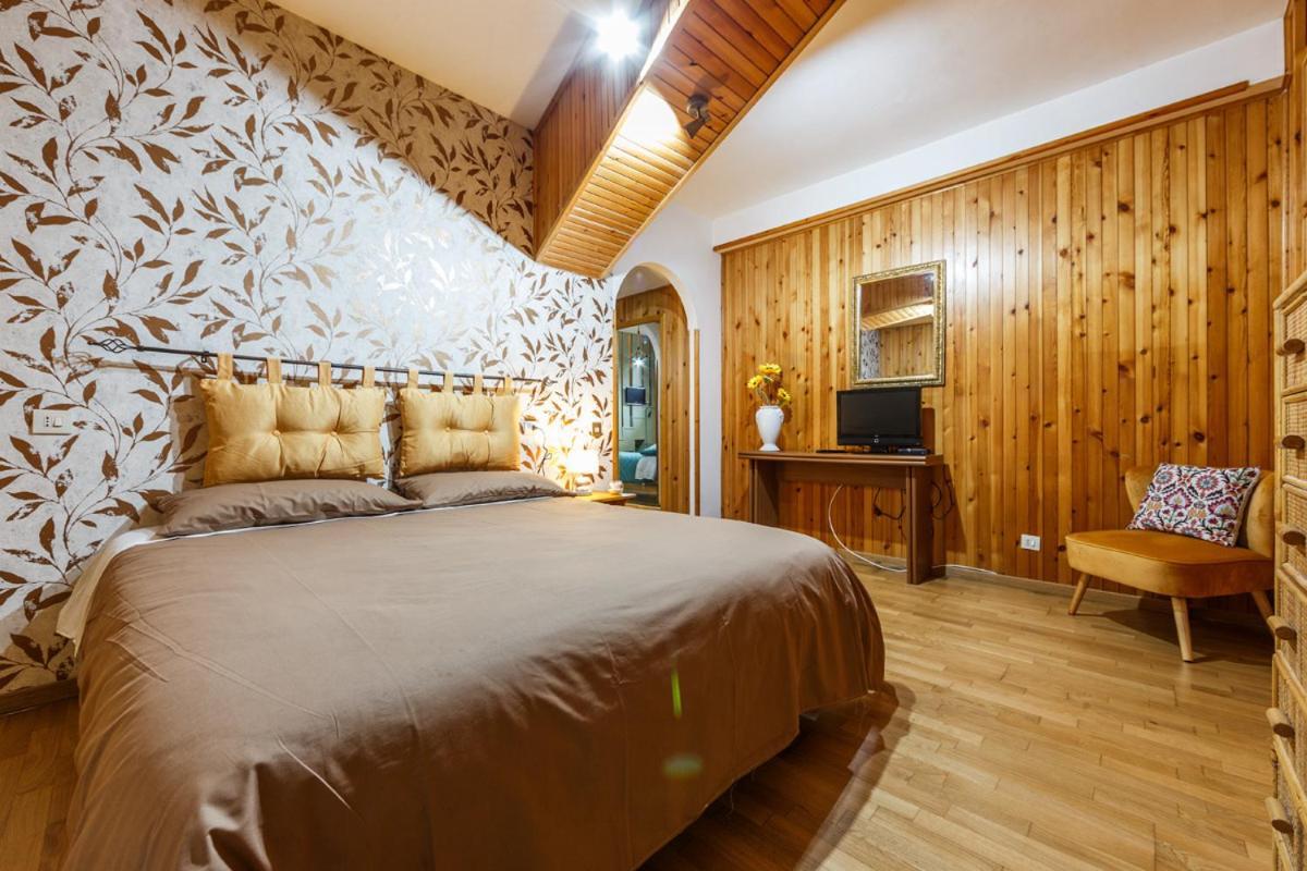 Residence Dei Medici-La Casa Nel Parco Pescasseroli Bagian luar foto