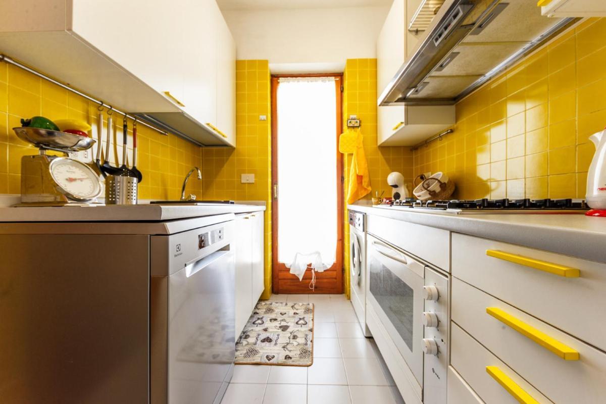 Residence Dei Medici-La Casa Nel Parco Pescasseroli Bagian luar foto