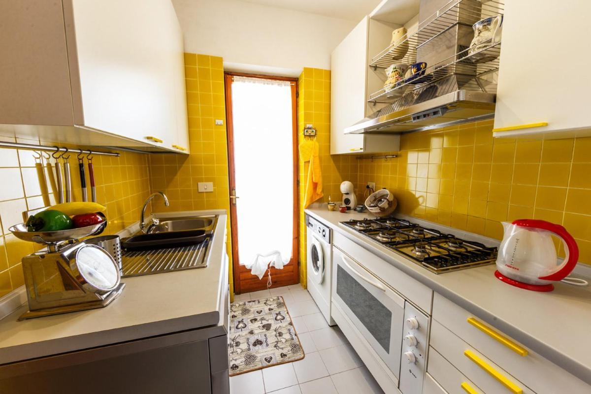 Residence Dei Medici-La Casa Nel Parco Pescasseroli Bagian luar foto