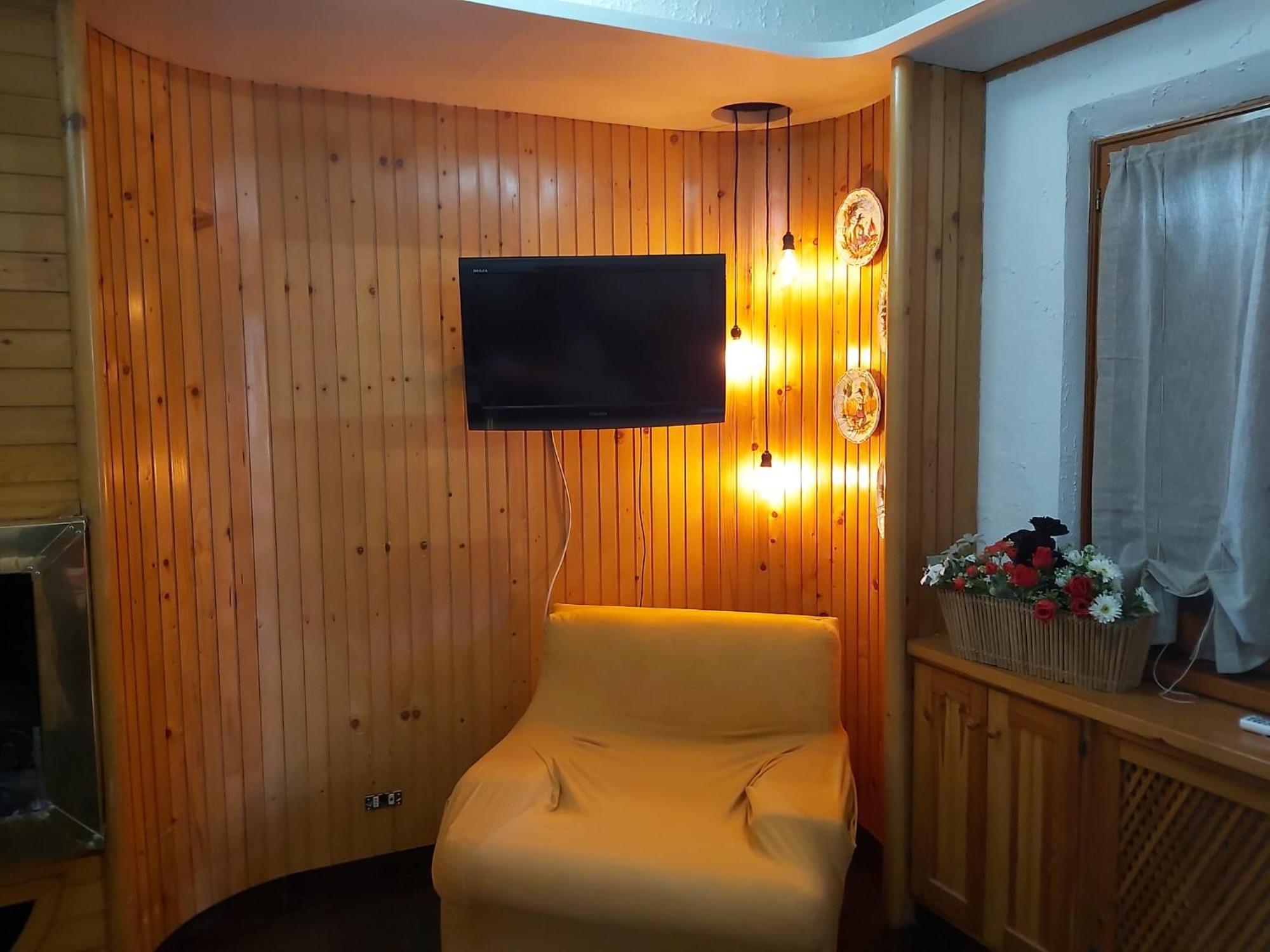Residence Dei Medici-La Casa Nel Parco Pescasseroli Bagian luar foto
